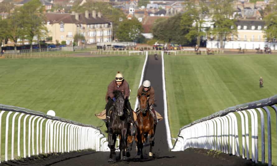 Racehorse Trainers